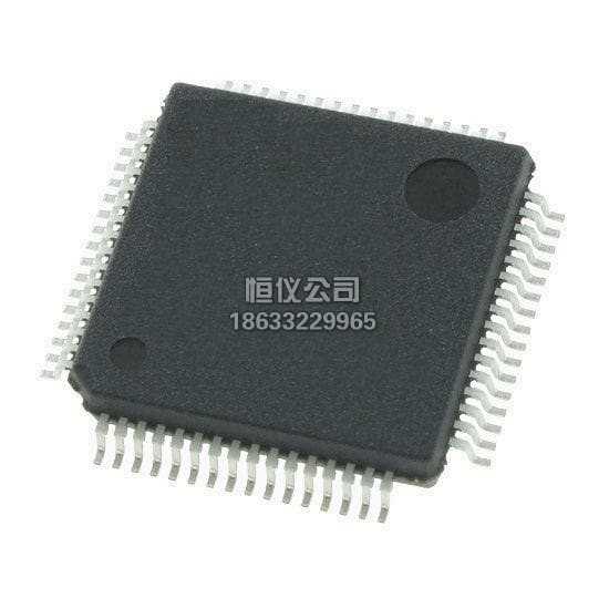 EFM32GG12B410F1024GQ64-A(Silicon Labs)ARM微控制器 - MCU图片